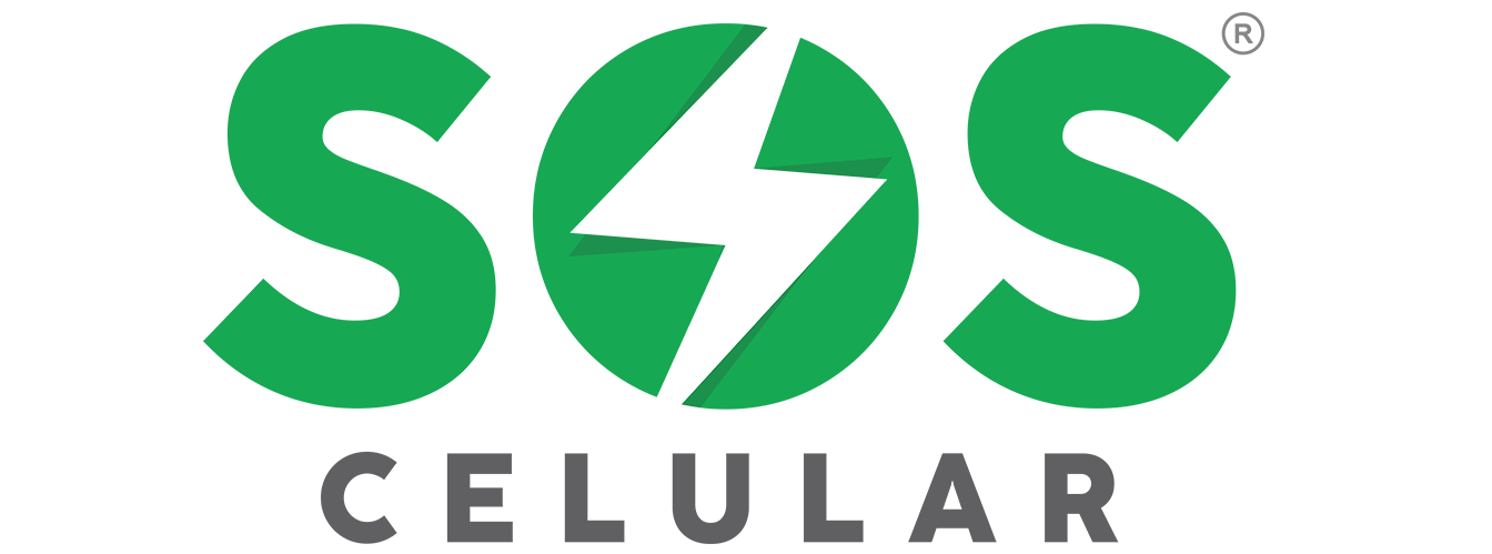 SOS Celular Irati Logo